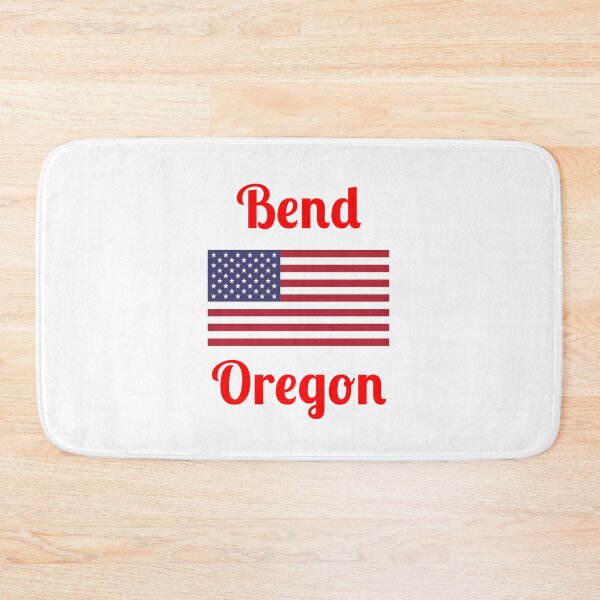 Item preview, Bend Oregon - Stylish Prints, designed and sold by Fleetwood1994.