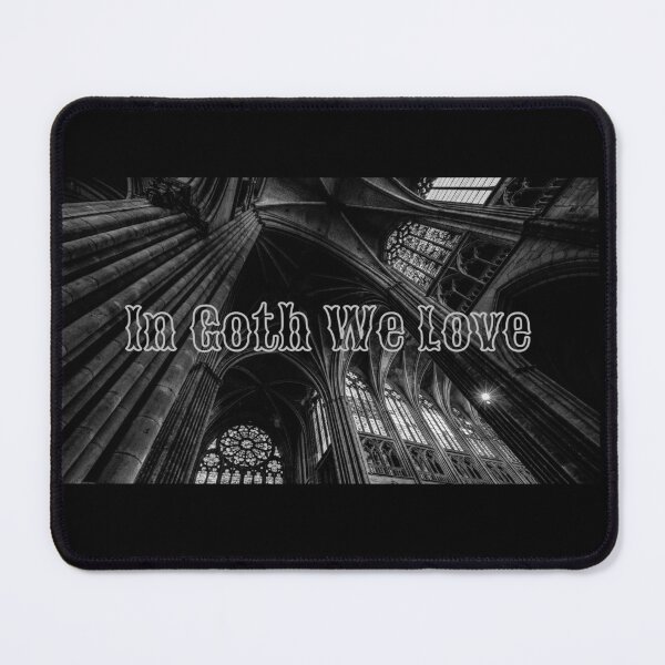 Item preview, In Goth We Love designed and sold by Floter80.