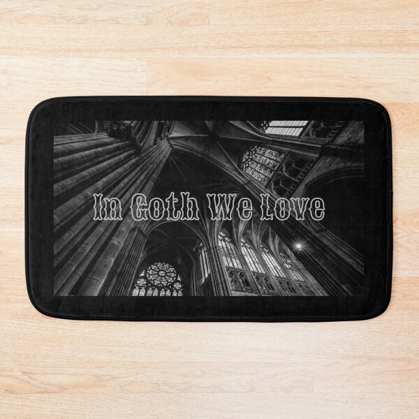 Item preview, In Goth We Love designed and sold by Floter80.