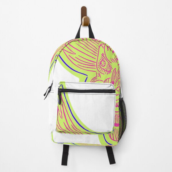 Item preview, Saqra: The Festive Devil of Paucartambo - Neon designed and sold by Luis Naters.