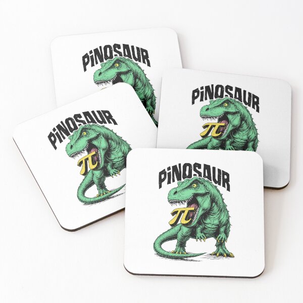 Item preview, Pi Day Dinosaur Funny PiNosaur Trex Math Lover Mathematics designed and sold by GrandeDuc.