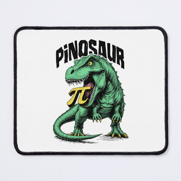 Item preview, Pi Day Dinosaur Funny PiNosaur Trex Math Lover Mathematics designed and sold by GrandeDuc.