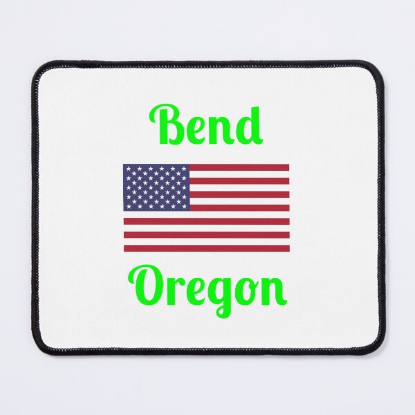 Item preview, Bend Oregon - Stylish Prints, designed and sold by Fleetwood1994.