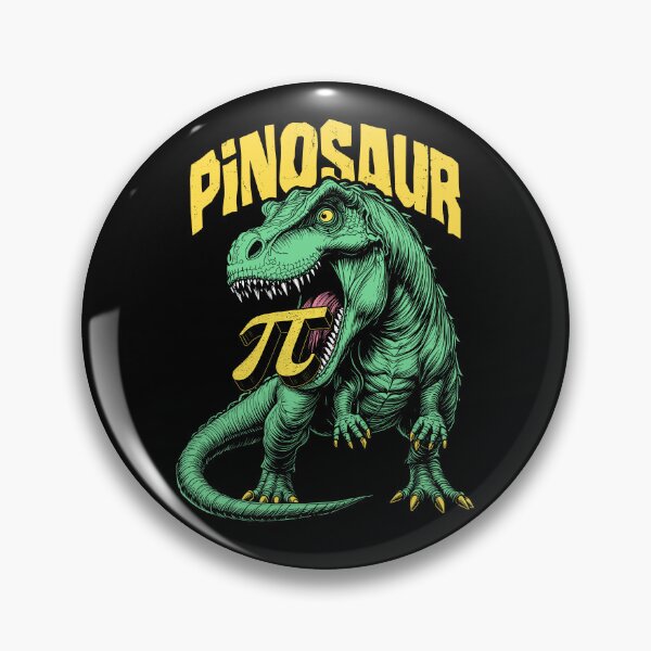 Item preview, Pi Day Dinosaur Funny PiNosaur Trex Math Lover Mathematics designed and sold by GrandeDuc.