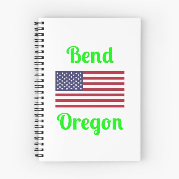 Item preview, Bend Oregon - Stylish Prints, designed and sold by Fleetwood1994.