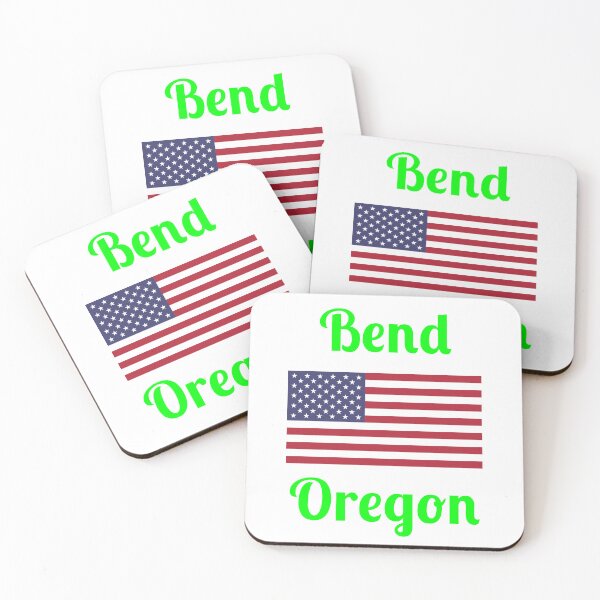 Item preview, Bend Oregon - Stylish Prints, designed and sold by Fleetwood1994.