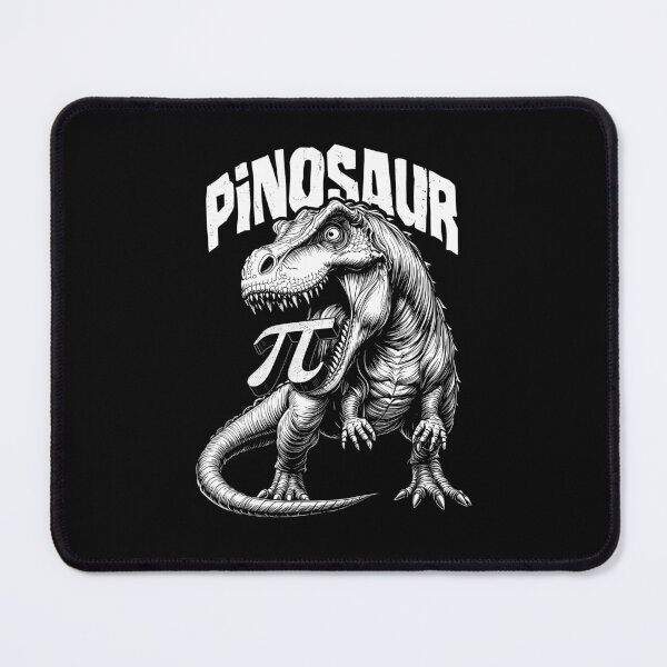 Item preview, Pi Day Dinosaur Funny PiNosaur Trex Math Lover Mathematics designed and sold by GrandeDuc.