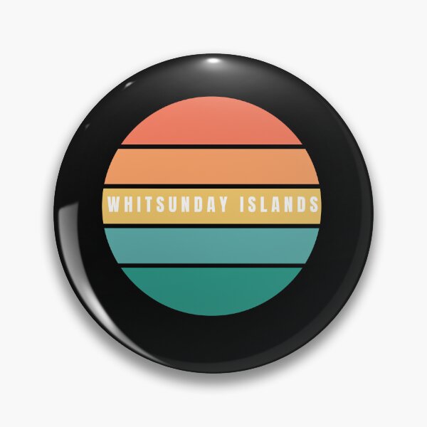 Item preview, Whitsunday Islands designed and sold by ShirtWardrobe.