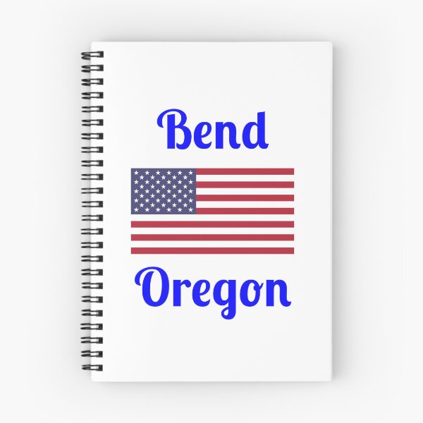 Item preview, Bend Oregon - Stylish Prints, designed and sold by Fleetwood1994.