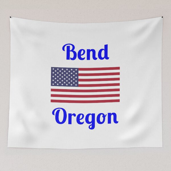 Item preview, Bend Oregon - Stylish Prints, designed and sold by Fleetwood1994.