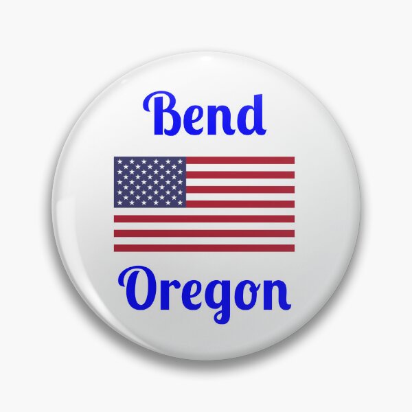 Item preview, Bend Oregon - Stylish Prints, designed and sold by Fleetwood1994.