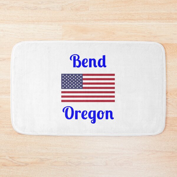 Item preview, Bend Oregon - Stylish Prints, designed and sold by Fleetwood1994.