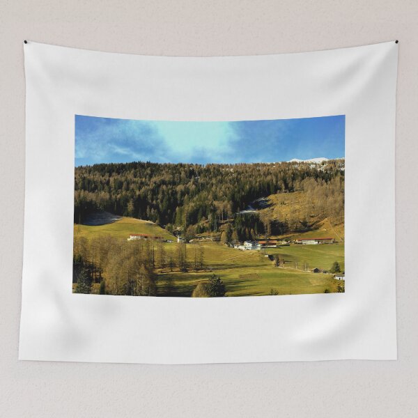 Item preview, Winter in Tyrol designed and sold by annalisa56.