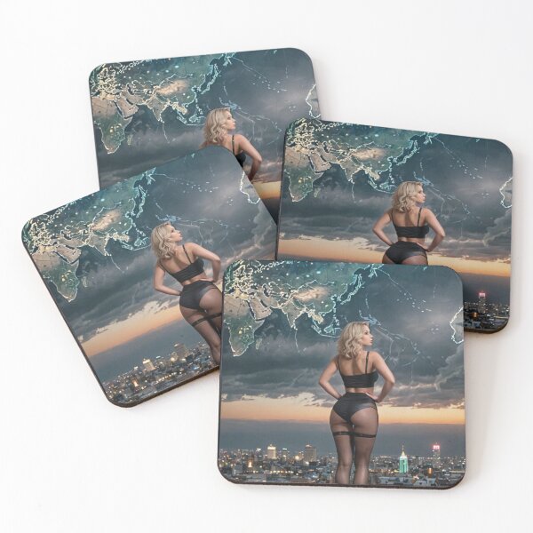 Item preview, Global Warming designed and sold by e-not-shop.
