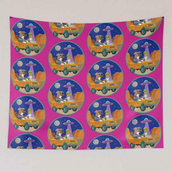 Item preview, Lugnut Snackie Alien Encounter designed and sold by starlabrady.