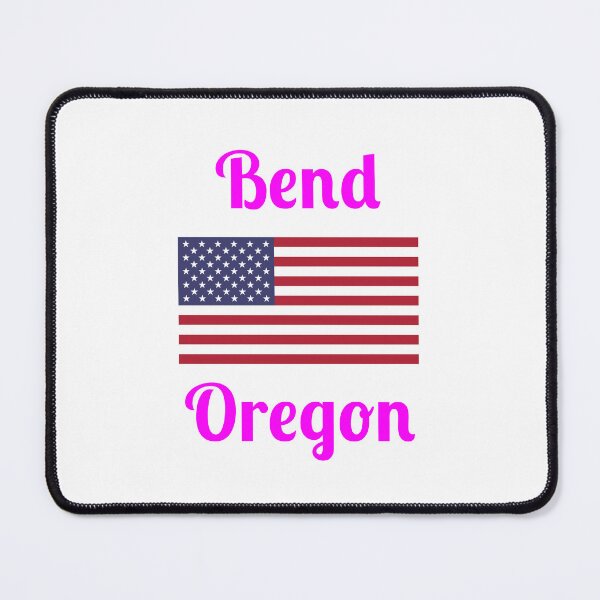 Item preview, Bend Oregon - Stylish Prints, designed and sold by Fleetwood1994.