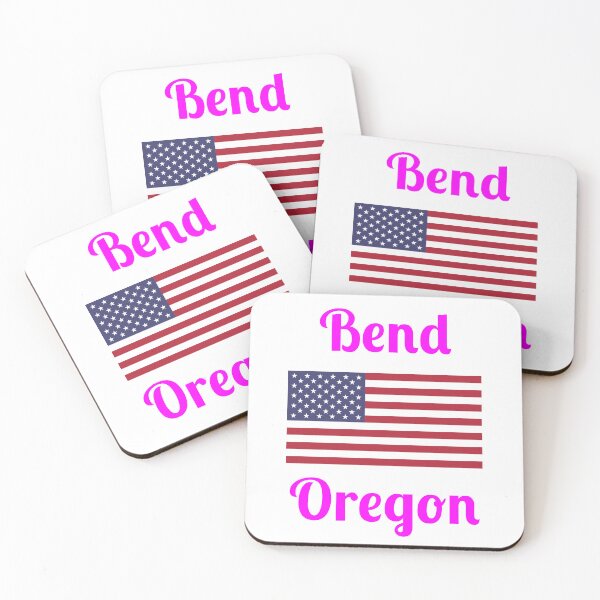 Item preview, Bend Oregon - Stylish Prints, designed and sold by Fleetwood1994.