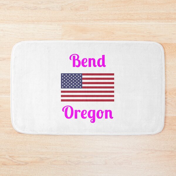 Item preview, Bend Oregon - Stylish Prints, designed and sold by Fleetwood1994.