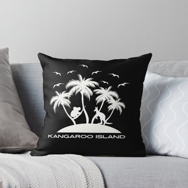 Item preview, Kangaroo Island designed and sold by ShirtWardrobe.