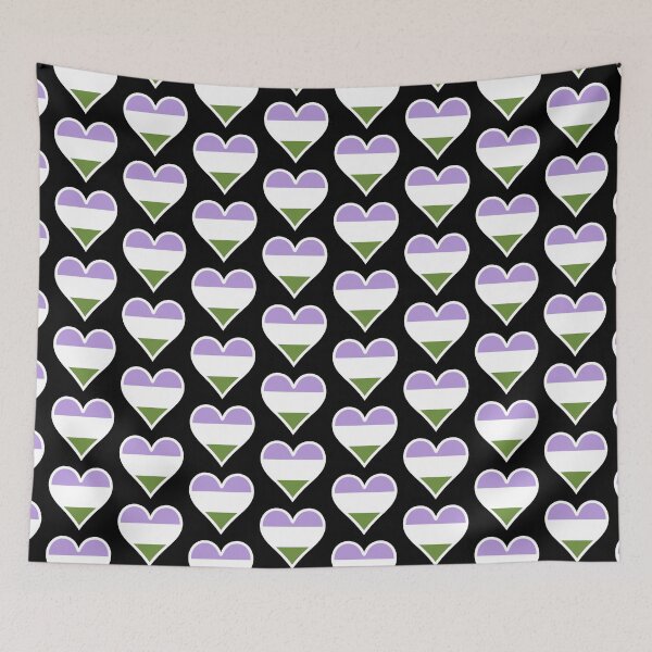 Item preview, Pride Hearts ~ GQ designed and sold by Jay Napier.