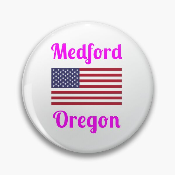 Item preview, Medford Oregon - Stylish Prints, designed and sold by Fleetwood1994.