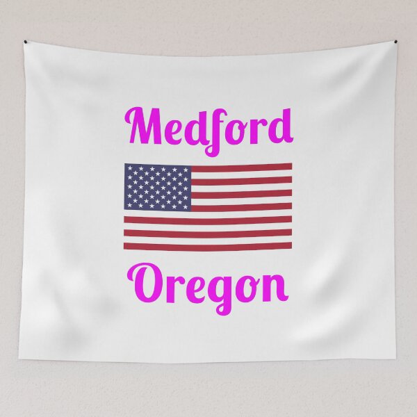 Item preview, Medford Oregon - Stylish Prints, designed and sold by Fleetwood1994.