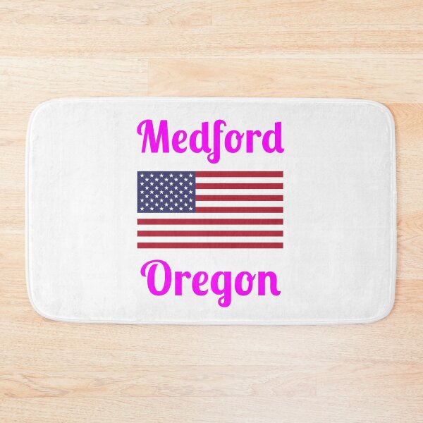 Item preview, Medford Oregon - Stylish Prints, designed and sold by Fleetwood1994.