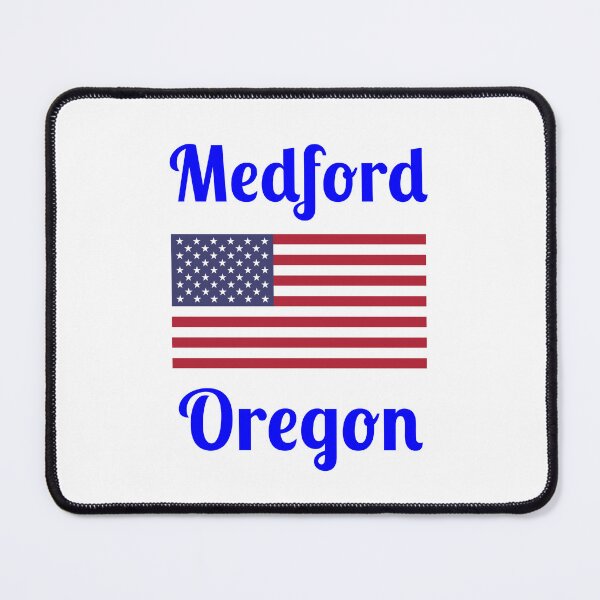 Item preview, Medford Oregon - Stylish Prints, designed and sold by Fleetwood1994.