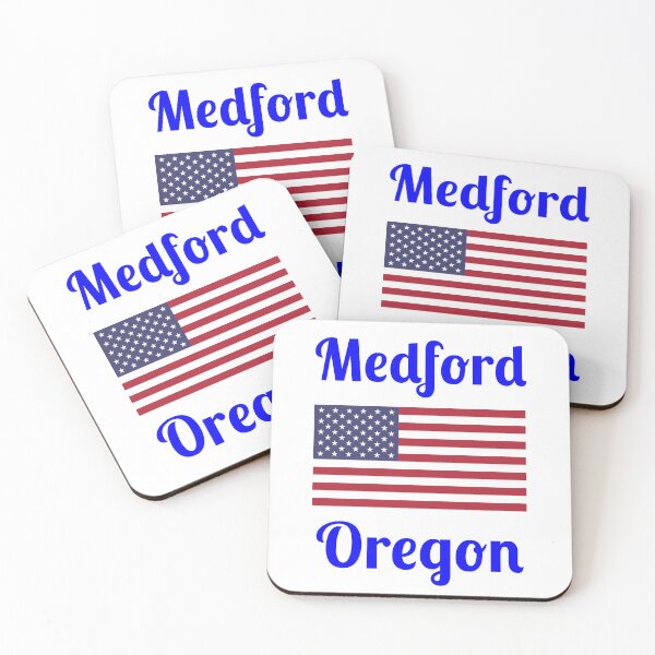 Item preview, Medford Oregon - Stylish Prints, designed and sold by Fleetwood1994.