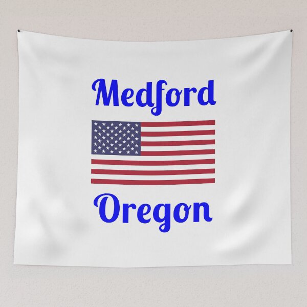 Item preview, Medford Oregon - Stylish Prints, designed and sold by Fleetwood1994.