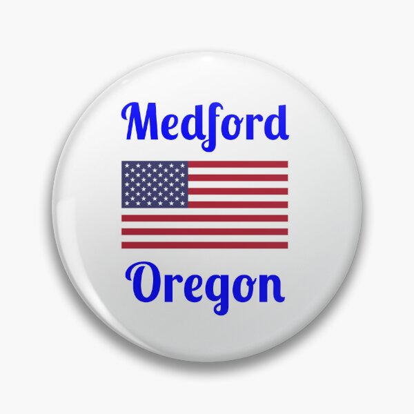 Item preview, Medford Oregon - Stylish Prints, designed and sold by Fleetwood1994.