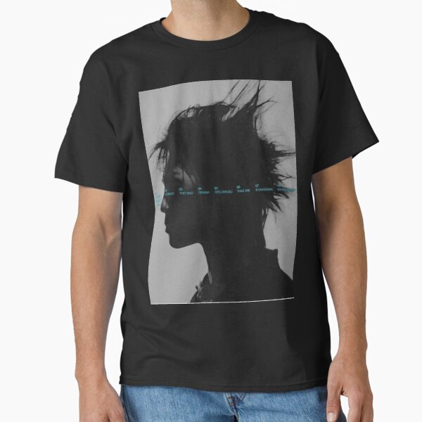 NONAGON × BIGBANG COLLABORATION TEE GOODS | BIGBANG Official Site