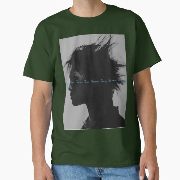 NONAGON × BIGBANG COLLABORATION TEE GOODS | BIGBANG Official Site