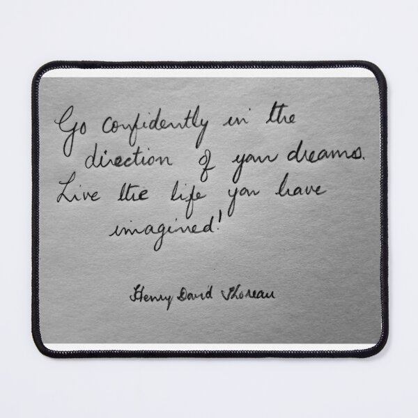 Item preview, GO, Chase your dreams/Handwritten quote/Motivation designed and sold by VeenaNair23.