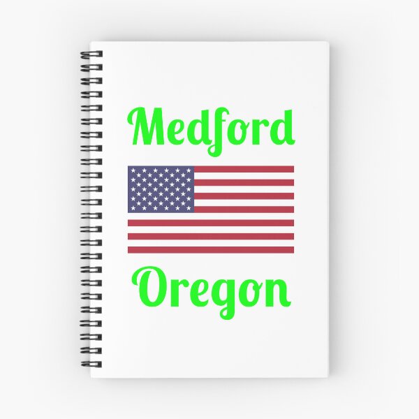 Item preview, Medford Oregon - Stylish Prints, designed and sold by Fleetwood1994.