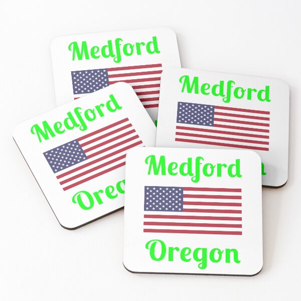Item preview, Medford Oregon - Stylish Prints, designed and sold by Fleetwood1994.