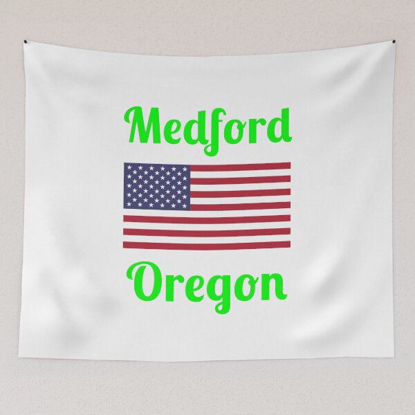 Item preview, Medford Oregon - Stylish Prints, designed and sold by Fleetwood1994.