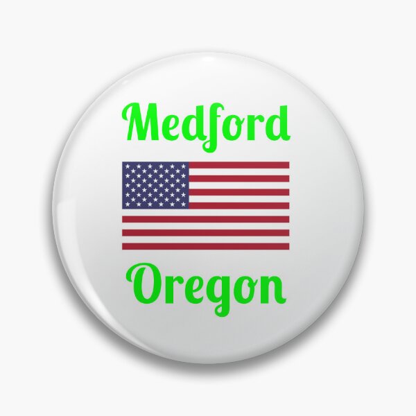 Item preview, Medford Oregon - Stylish Prints, designed and sold by Fleetwood1994.