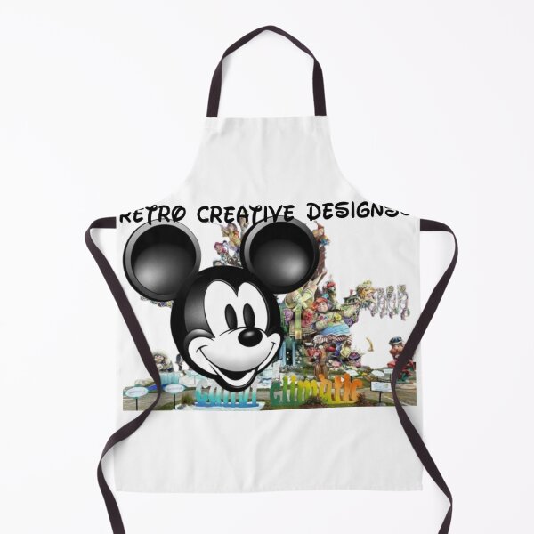 Item preview, M Mouse at Fallas: Special Edition designed and sold by Retro Creative Designs®.
