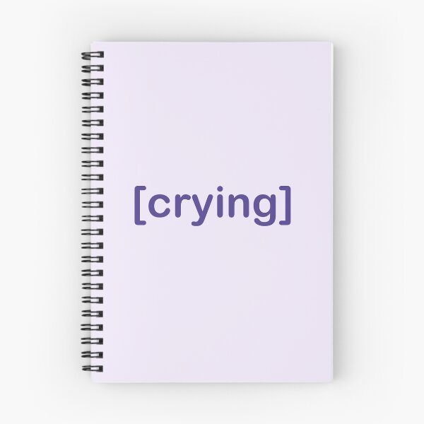 Item preview, [Crying] designed and sold by cherish-jpegg.