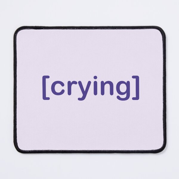 Item preview, [Crying] designed and sold by cherish-jpegg.