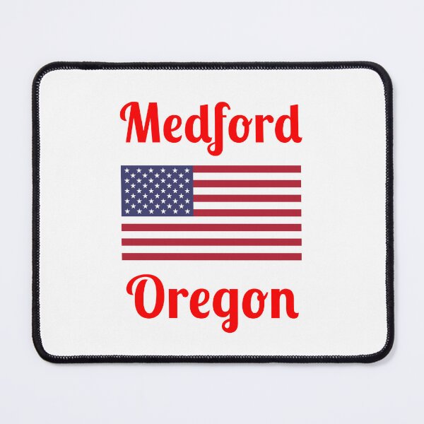 Item preview, Medford Oregon - Stylish Prints, designed and sold by Fleetwood1994.