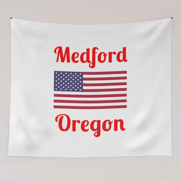 Item preview, Medford Oregon - Stylish Prints, designed and sold by Fleetwood1994.