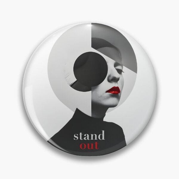 Item preview, Stand Out - International Women's Day designed and sold by TTeamDesigns.