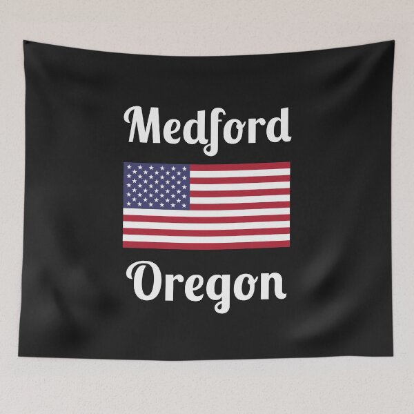 Item preview, Medford Oregon - Stylish Prints, designed and sold by Fleetwood1994.