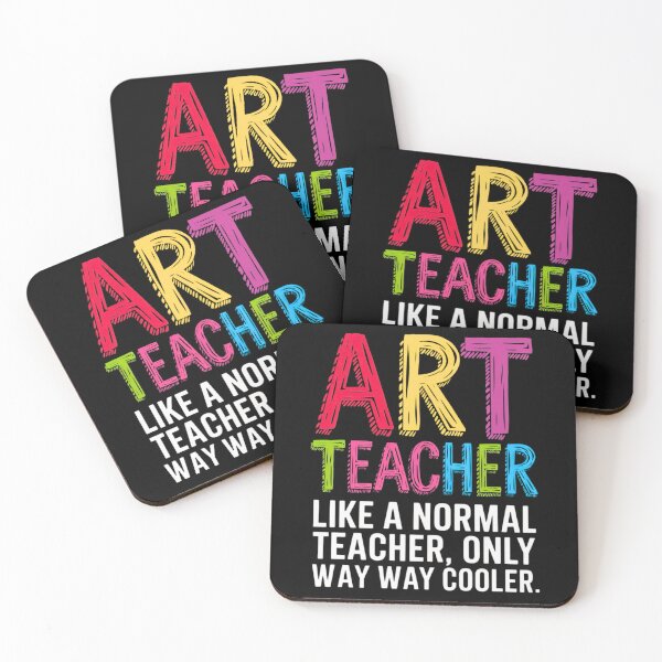 Item preview, Creative Art Teacher Design – Fun Sketch-Style Educator Theme designed and sold by BunBuntheDog-.