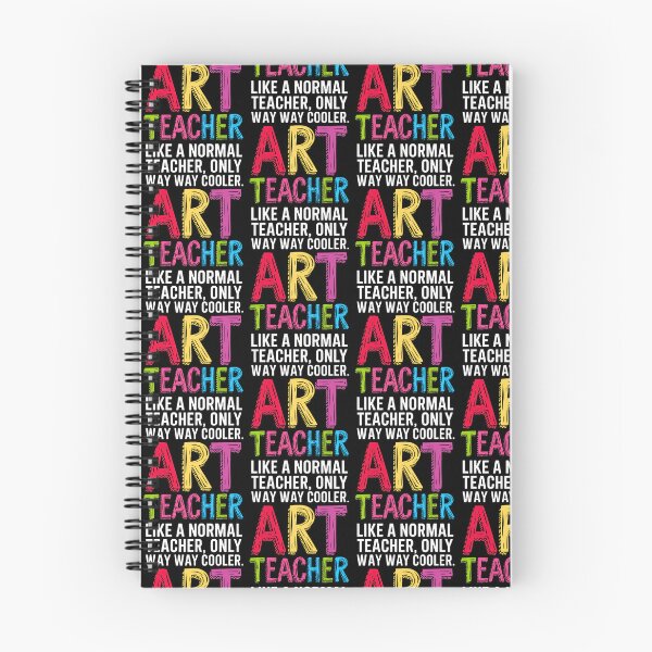 Item preview, Creative Art Teacher Design – Fun Sketch-Style Educator Theme designed and sold by BunBuntheDog-.