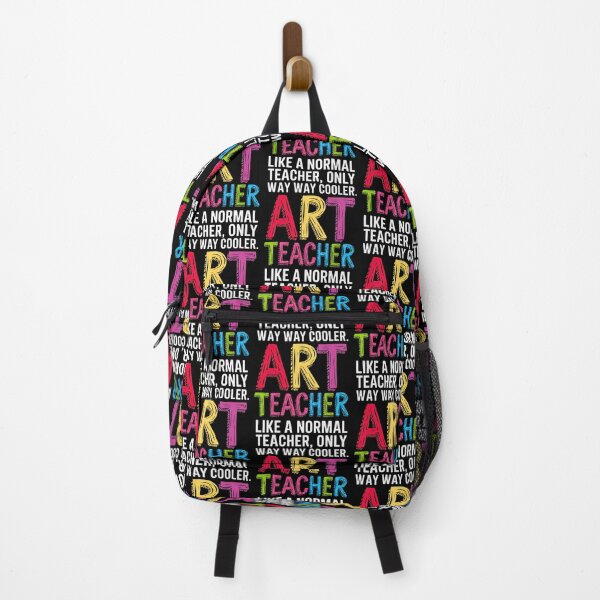 Item preview, Creative Art Teacher Design – Fun Sketch-Style Educator Theme designed and sold by BunBuntheDog-.