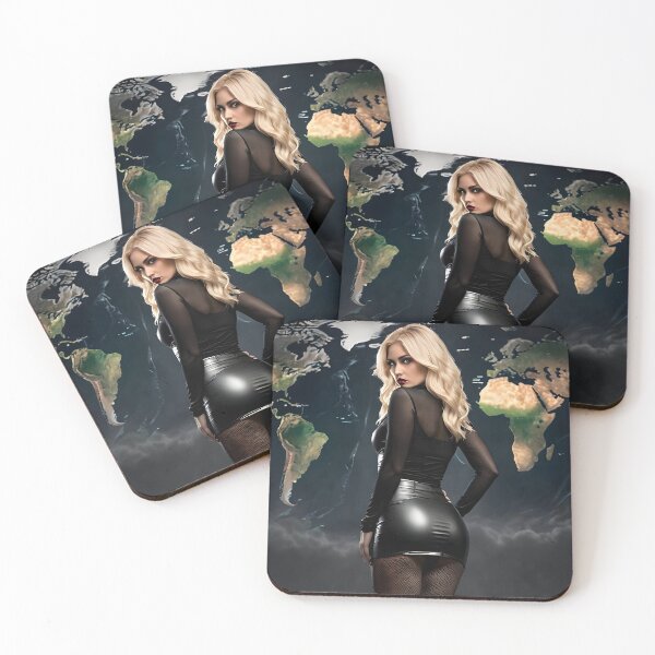 Item preview, The flat earth designed and sold by e-not-shop.
