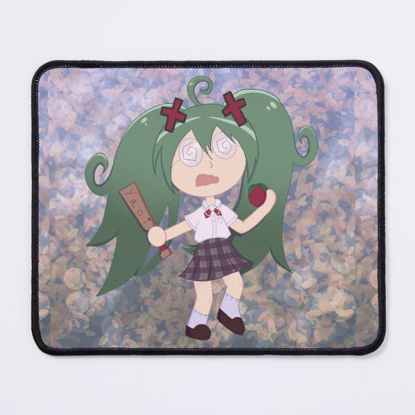 Item preview, Rotten Miku designed and sold by AquaSorceress7.